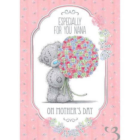 Nana Me to You Bear Mothers Day Card £1.79